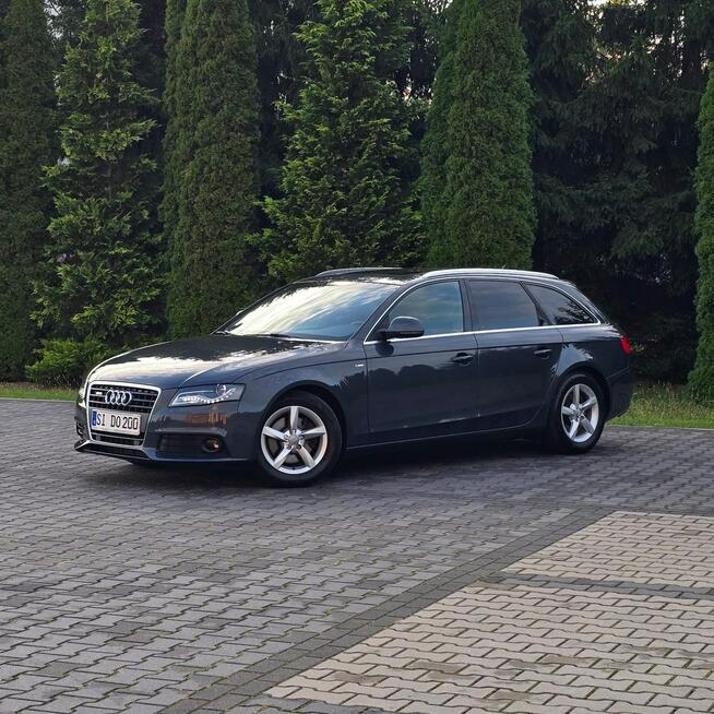 Audi A4 B8 1.8 Avant TFSI S line Sportpaket (plus) Ostrów Mazowiecka - zdjęcie 3