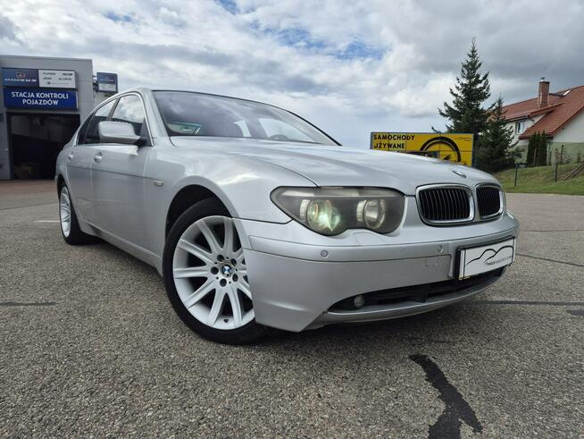 BMW 735 Giżycko - zdjęcie 3