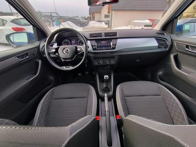 Škoda Fabia Lift*1,0 95KM Harklowa - zdjęcie 8