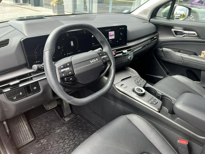 Kia Sportage Słupsk - zdjęcie 9