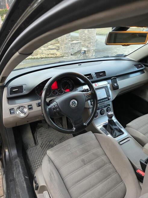 WV passat 2.0 Tdi Bi-ksenon Nowy Sącz - zdjęcie 4
