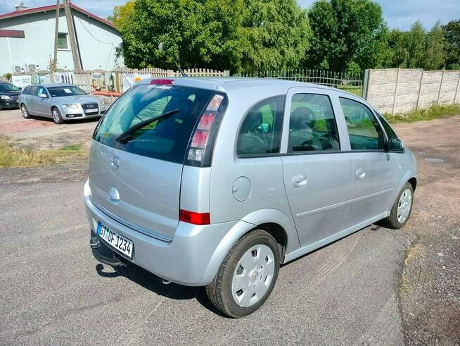 Opel Meriva Dolna Grupa - zdjęcie 5