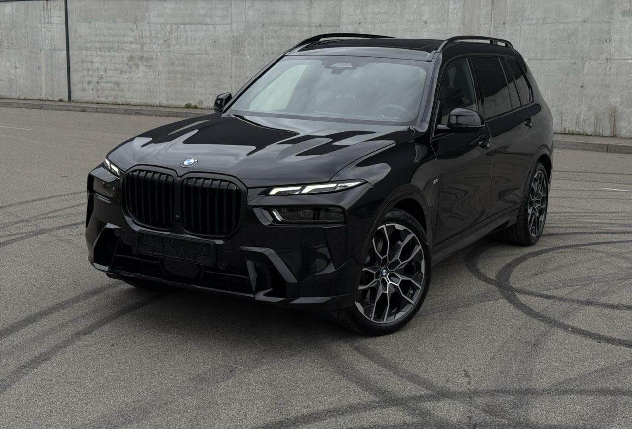 BMW X7 xDrive40d M Sport 2025 | 13 900 km | Idealny stan Praga-Południe - zdjęcie 2