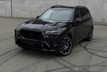 BMW X7 xDrive40d M Sport 2025 | 13 900 km | Idealny stan Praga-Południe - zdjęcie 2