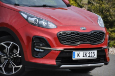 GWARANCJA GT-LINE AWD Automat Panorama 100% Bezwypad Serwis ASO KIA Ostrów Mazowiecka - zdjęcie 12