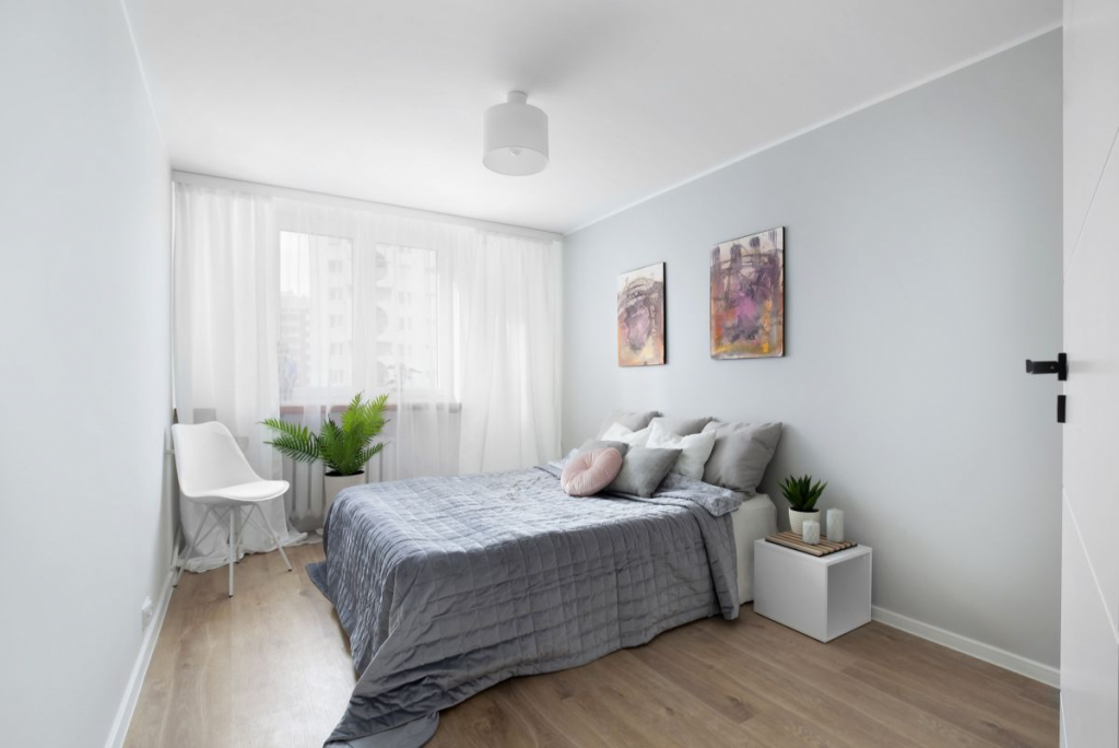 3 pokoje, niezależny układ, spacerem do plaży! Gdańsk - zdjęcie 9