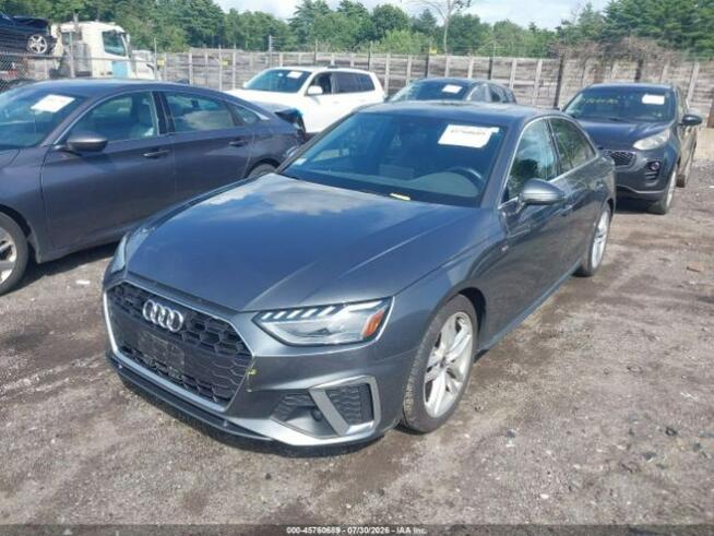 Audi A4 Sulejówek - zdjęcie 3