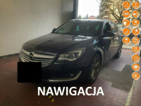 Insignia 2.0 CDTI 140km COSMO asist VIRTUAL bixenon NAVI serwis 2015