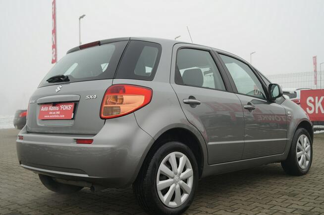 Suzuki SX4 1,9 120 km tylko 129 tys. km. IDEALNY ZADBANY Goczałkowice-Zdrój - zdjęcie 5