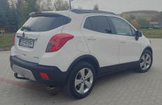 Opel Mokka 1.4Turbo 2016r pierwsza rejestracja z Niemiec Błażowa - zdjęcie 5