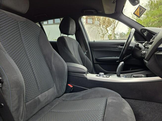 F20 LCI 118i M-pakiet 1.6T Benz. 136KM 2015r Tychy - zdjęcie 7