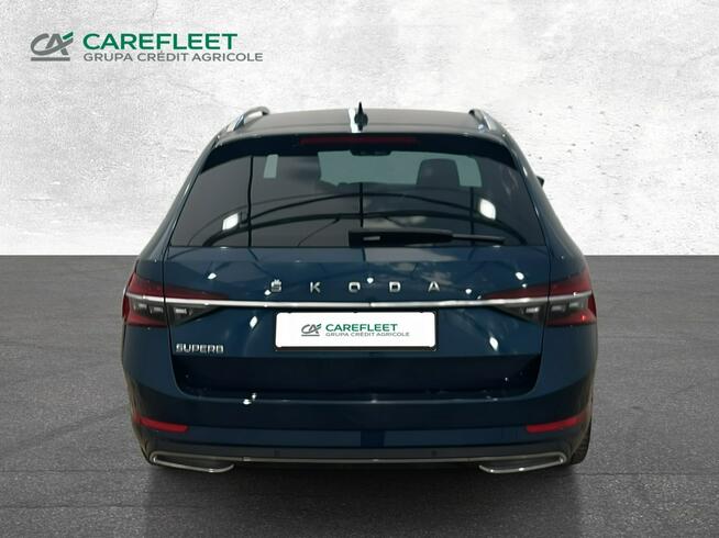 Skoda Superb 2.0 TDI SCR L&amp;K DSG Kombi Warszawa - zdjęcie 6
