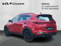 Kia Sportage 1,6 GDI 132KM 6MT / Black Edition / Serwisowany / FV23% Bełchatów - zdjęcie 3