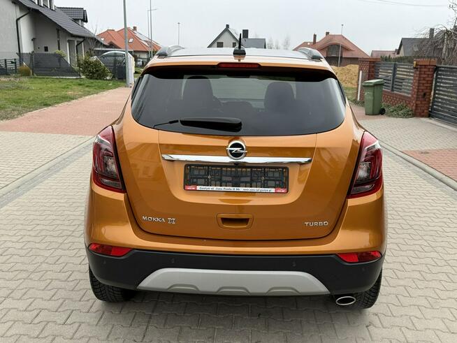 Opel Mokka X 2018 1.4T 140KM Color Innovation Gostyń - zdjęcie 5