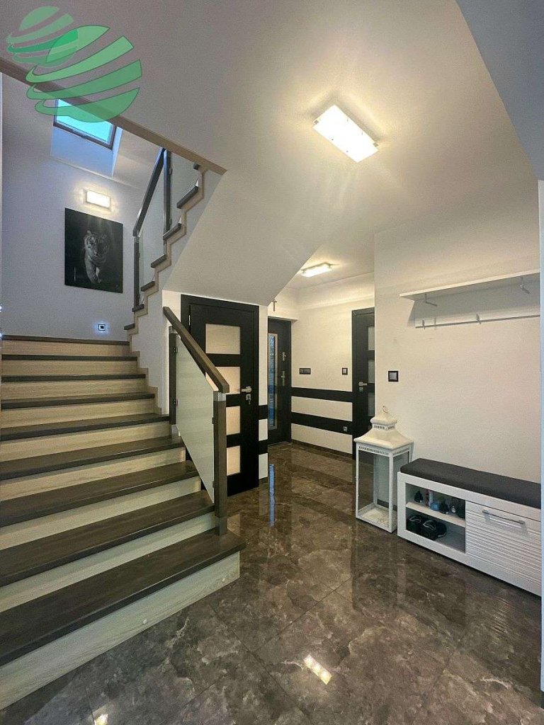 Dom wolnostojący z garażem na sprzedaż Sławno Warszkowo - zdjęcie 7