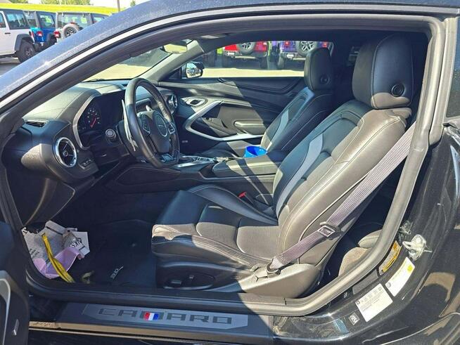 Chevrolet Camaro Bogata wersja wyposażenia / Automat / 3.6 V6 Cieszyn - zdjęcie 6