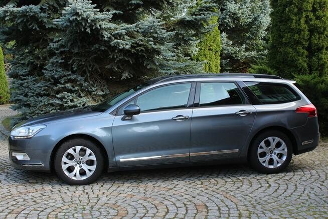 Citroen C5 2,0 HDI 140 KM Przebieg 156 tys km Opłacony Lubań - zdjęcie 5