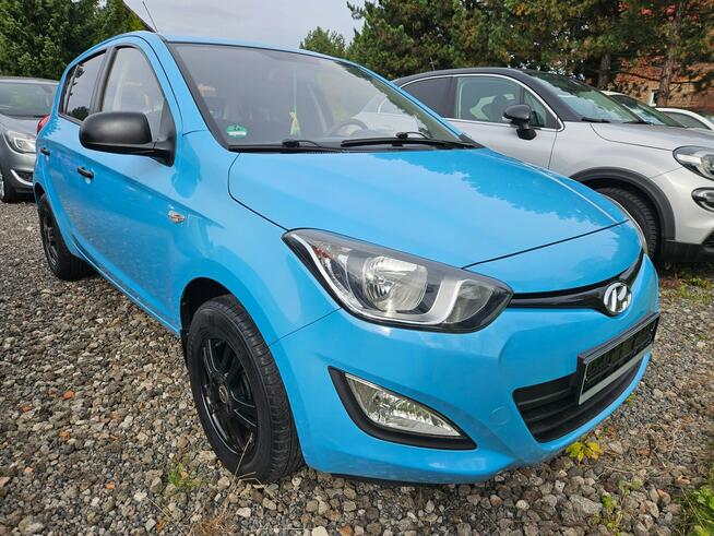 Hyundai i20 Klimatyzacja / Komputer Ruda Śląska - zdjęcie 2