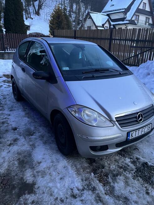 mercedes a klasa 2006r Nowy Targ - zdjęcie 4