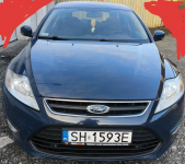 Ford Mondeo MK4 1.6 TDCi