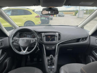 Opel Zafira Klimatyzacja Kamera Podgrzewanie Skóra 7 Os. Gliwice - zdjęcie 8
