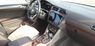 VOLKSWAGEN TIGUAN 2.0 TDI 4MOT HIGHLINE DSG 2019 ROK Gorzów Wielkopolski - zdjęcie 4