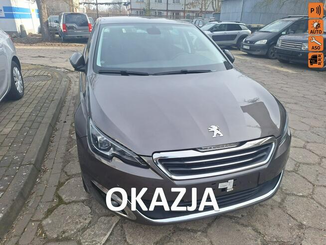Peugeot 308 stan idealny Stargard - zdjęcie 1