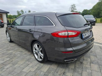 Ford Mondeo Titanium 2.0 Tdci Bi-Turbo 210 km Automat Panorama Skóra Stare Budy - zdjęcie 6