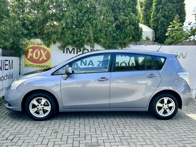 Toyota Verso 1.6 132KM benzyna Pełna Historia - RATY od 459 zł Zamiana Olsztyn - zdjęcie 4