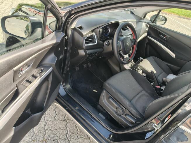 Suzuki SX4 S-CROSS Zadbany Xenon Okazja Ostrów Wielkopolski - zdjęcie 7