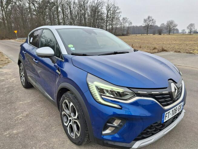 Renault Captur 1.5 dci  80.000km ! Automat Pleszew - zdjęcie 3