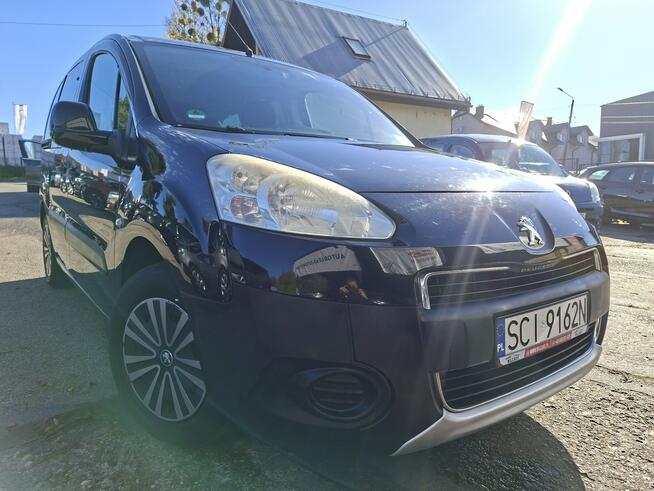 Peugeot Partner Klimatyzacja, Elektryczne szyby, Elektryczne lusterka Cieszyn - zdjęcie 5