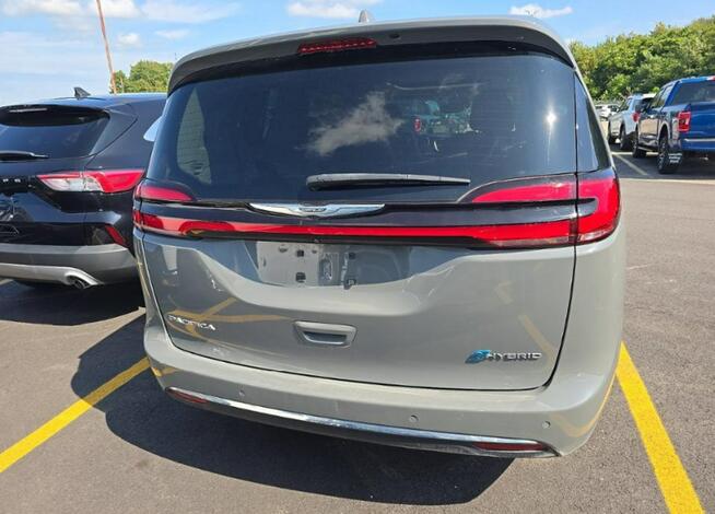 Chrysler Pacifica LIMITED / Hybryda / niski przebieg Tarnów - zdjęcie 6
