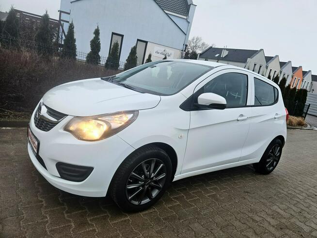 Opel Karl 1.0i 75KM Zadbany Rata450zł Śrem - zdjęcie 1
