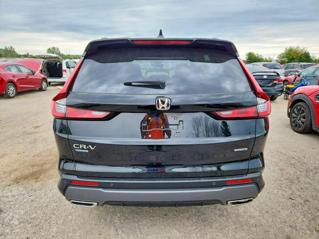 Honda CR-V Najwyższa wersja wyposażenia TOURING / AWD / niski przebieg Białystok - zdjęcie 6