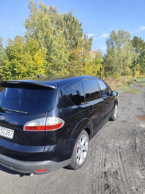 Ford S-MAX Łódź - zdjęcie 2