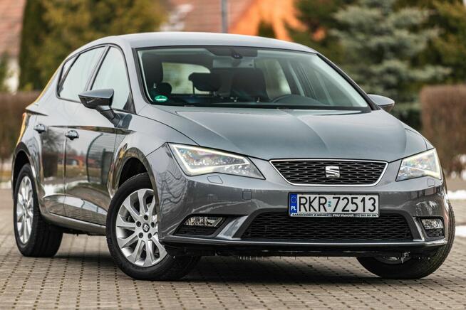 SEAT LEON Targowiska - zdjęcie 1