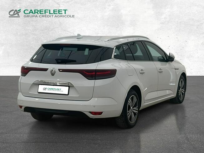 Renault Megane 1.5 Blue dCi Intens EDC Kombi Warszawa - zdjęcie 5