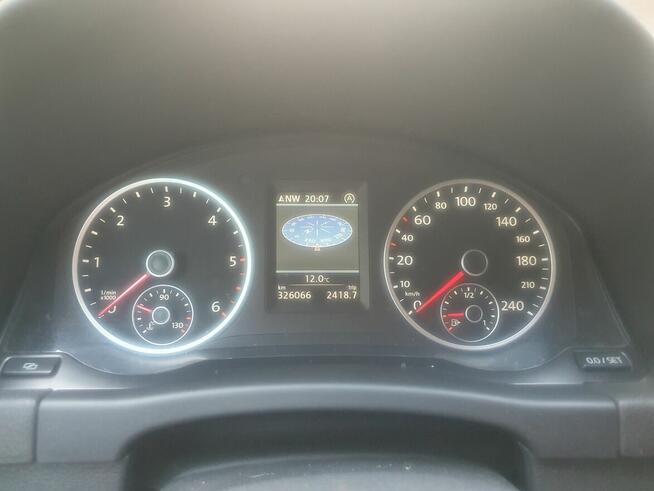 Volkswagen Tiguan 2.0 Tdi 4Motion DSG XENON SPORT&amp;STYLE Czułów - zdjęcie 8