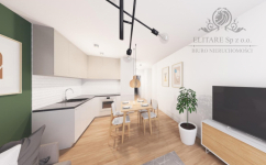 Mieszkanie 4pok, 70,21m2 z balkonem Krzyki, Brochów, Wrocław Wrocław - zdjęcie 4