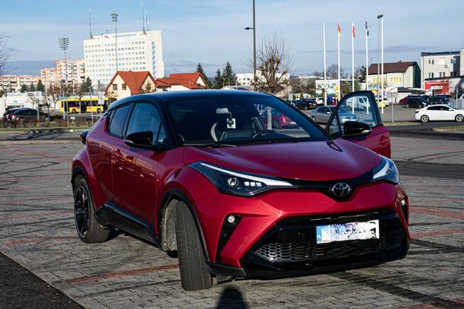 Toyota C-HR GR SPORT Salon Polska Włocławek - zdjęcie 5