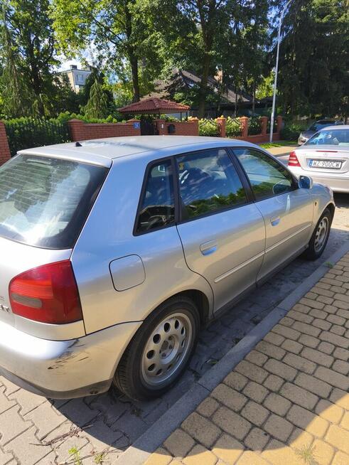 Syndyk sprzeda - udział 1/2 w własności Audi A3 Warszawa - zdjęcie 4