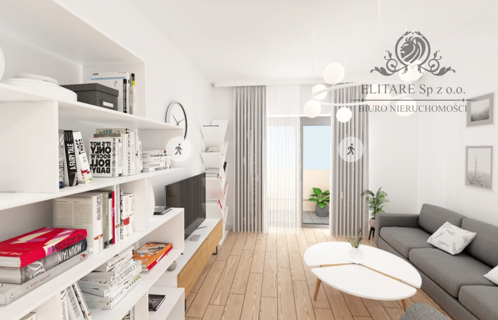 Mieszkanie 42,78m2 w Nowej inwestycji blisko Dworca Głównego Wrocław - zdjęcie 12