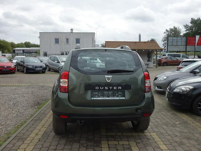 Dacia Duster 2014 1.2 benzyna 125km przebieg 115tyś nawi klima Słupsk - zdjęcie 4