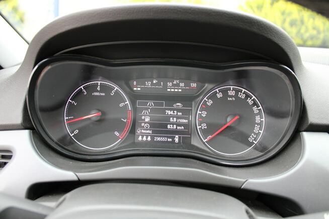 Opel Corsa E Enjoy 1.4 Benzyna 90Km 2019Rok Salon Polska FV-VAT Zambrów - zdjęcie 11