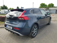 Volvo V40 2,0 D3 Jasne Skóry Kamera Nawigacja Zarejestrowany Gwarancja Włocławek - zdjęcie 5