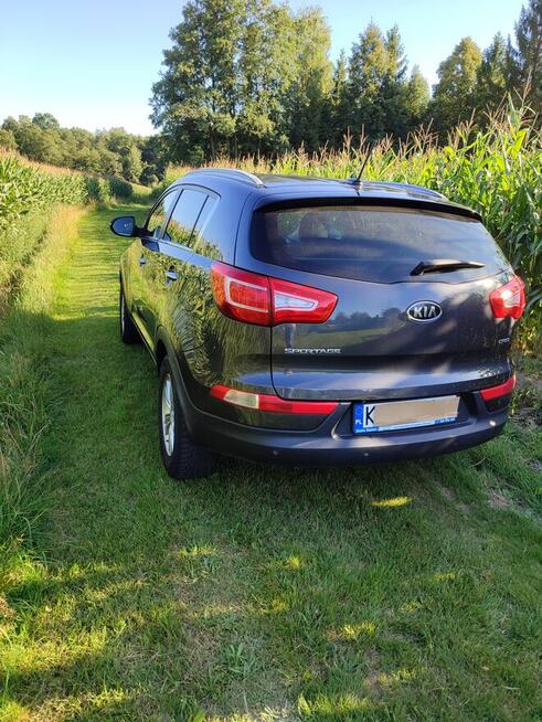 Kia Sportage 1.7 crdi Zator - zdjęcie 9
