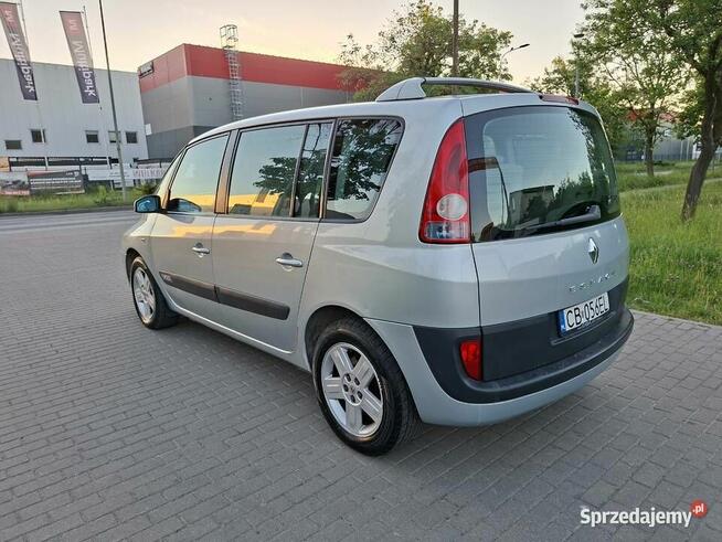 Renault Espace 7 osobowy! Zadbany! Bydgoszcz - zdjęcie 5