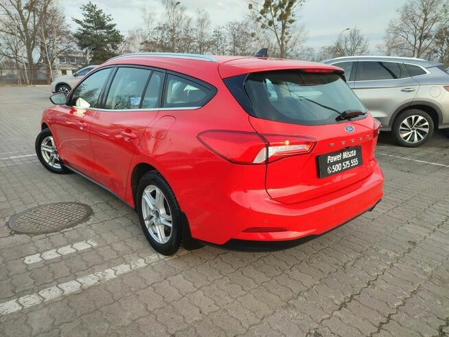 Ford Focus Kamera podgrzewana kierownica Otwock - zdjęcie 4