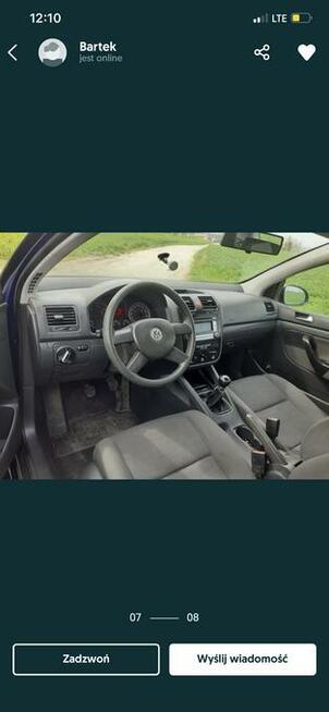 Golf 5 Tdi 1,9 Piła - zdjęcie 2